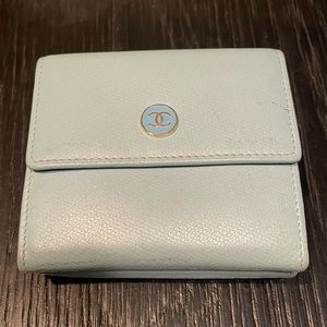 Chanel Coin Purse/Trifold Wallet